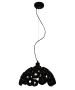 HL-3590-S DARINA BLACK PENDANT Φ36 HOMELIGHTING 77-4100