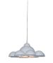 HL-3591-M CONALL WHITE PENDANT HOMELIGHTING 77-4129