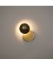 HL-3592-1S FALLON OLD BRONZE WALL LAMP HOMELIGHTING 77-4153