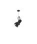 HL-3600-1L ARLEN GOLD & BLACK PENDANT HOMELIGHTING 77-4250
