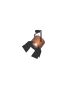 HL-3600-1XXXL-C ARLEN BLACK CEILING HOMELIGHTING 77-4296