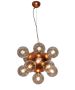 HL-3598 M MARTE COPPER HOMELIGHTING 77-4362