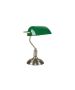 879-1T CAMERON, TABLE LAMP WITH GREEN GLASS Β2 HOMELIGHTING 77-4373
