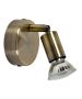 SE 140-BR1 SABA WALL LAMP BRONZE Ζ1 HOMELIGHTING 77-4447
