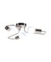 KQ 2626/3 SHEVY CEILING LAMP Δ3 HOMELIGHTING 77-8087