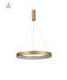 SE LED 60 AMAYA PENDANT GOLD MAT HOMELIGHTING 77-8147