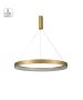 SE LED 80 AMAYA PENDANT GOLD MAT HOMELIGHTING 77-8148