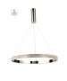 SE LED 60 AMARYLIS PENDANT CHROME HOMELIGHTING 77-8163