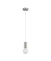 SE21-NM-4 ADEPT TUBE NICKEL MATT PENDANT B1 HOMELIGHTING 77-8265