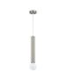 SE21-NM-5 ADEPT TUBE NICKEL MATT PENDANT B1 HOMELIGHTING 77-8268