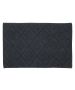 Πατάκι Μπάνιου Βαμβακερό 60x90cm Sealskin Aztec Dark Grey 800095