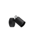 Pago Μονό Σποτ με Ντουί GU10 σε Μαύρο Χρώμα Trio Lighting 803500132