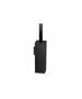 Πιγκάλ Επιτοίχιο W80xD80xH95 cm Inox Aisi 304 Black Mat Sanco Toilet Brush Holders 91572-M116