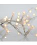 ΒΡΟΧΗ, 300 LED 3mm, 31V, ΕΠΕΚΤΑΣΗ ΩΣ 3, ΜΕ ΜΕΤΑΣΧΗΜΑΤΙΣΤΗ, ΠΡΟΕΚΤΑΣΗ ΠΑΡΟΧΗΣ 300cm, ΔΙΑΦΑΝΟ ΚΑΛΩΔΙΟ,ΘΕΡΜΟ ΛΕΥΚΟ LED,900x70cm(3/7/4/6), ΙΡ44 Eurolamp 600-11385