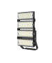 Προβολέας LED HIGH POWER FLOOD LUMINAIRE 480W, 74400LM, 5000K, 60°, 230V AC, IP66, IK10 ACA GLAD4805060