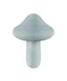 LED SMD POST LUMINAIRE 10W 850LM 230V AC 3.000K RA80 IP65 30.000HRS BLACK CEMENT ACA MK6027B