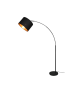 Φωτιστικό Δαπέδου Μαύρο Ματ 35xH171cm 1xE27 Trio Lighting Bolivia R40081080