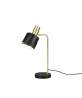Adam Φωτιστικό Γραφείου σε Μαύρο Χρώμα Trio Lighting R51041080