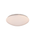 Lukida Στρογγυλό Εξωτερικό LED Panel Ισχύος 18W με Φως Trio Lighting R62961001