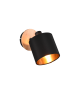 Σποτ Μονόφωτο Wood 1xE14 Colored Trio Lighting Tommy R81331030
