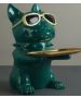 Διακοσμητικό Bulldog 13x25,5cm Etoile TK-992B