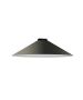Φωτιστικό Κωνικό 33xH11cm Ράγας Ιμάντα 48V/18w Led Cob 18w 1580lm CCT Tuya Dimmable Sun Light VERSA-18K-GR-SM 