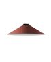 Φωτιστικό Κωνικό 33xH11cm Ράγας Ιμάντα 48V/18w Led Cob 18w 1580lm CCT Tuya Dimmable Sun Light VERSA-18K-OR-SM