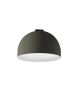 Φωτιστικό Καμπάνα Ράγας Ιμάντα 30xH16,5cm 48V/18w Led Cob 18w 1550lm CCT Tuya Dimmable Sun Light VERSA-18HB-GR-SM 