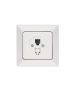 ΠΡΙΖΑ ΤΗΛΕΦΩΝΟΥ MONH RJ 11 ΛΕΥΚΗ Eurolamp 152-16013
