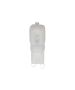 G9 PLASTIC LED 3W 3.000K 230V AC 200Lm 2835SMD Ra80 ACA G928353WW