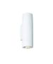 InLight Επιτοίχιο φωτιστικό λευκό από γύψο 2XGU10 D:25cm 43404