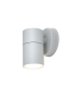 it-Lighting Eklutna 1xGU10 Outdoor Wall Lamp Grey D:11.3cmx11.3cm 80200534