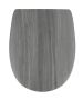 Κάλυμμα Λεκάνης WC Γκρι SL8260 35x35x44cm San Lorentzo 8260GREY