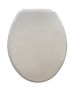ΚΑΠΑΚΙ WC SL8268 ΜΠΕΖ 36×43cm SOFT CLOSE San Lorentzo 8268BEIGE