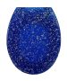 ΚΑΠΑΚΙ WC SPARKLES-2  36(Φ)x43(Μ) San Lorentzo 8037