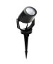 Προβολέας 3,5w Led Εξωτερικού χώρου IP66 Μαύρο Fumagalli Minitommy Spike Black 1M2.001.AXU1K