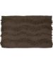 ΠΑΤΑΚΙ ΜΠΑΝΙΟΥ BM-459 WAVES ΚΑΦΕ 45X70 San Lorentzo 1404BROWN