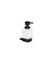 Dispenser Αντλία Υγρού Σαπουνιού Sanco Allegory Black Mat 25622-M116