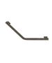 Λαβή Λουτρού W47xD7xH20cm Dark Bronze Mat Sanco Academia Grab-Bars 218400-DM25