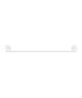 Πετσετοθήκη Μονή 60cm Sanco Corner White Matt 22704-M101