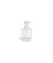 Dispenser Αντλία Σαπουνιού Sanco Allegory White Matt 25622-M101