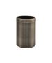 Χαρτοδοχείο Ανοιχτό 12lt Sanco Open Bins Brass Dark Bronze Mat 90664-DM25