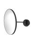 Καθρέπτης Μεγεθυντικός Ø40εκ.Sanco Cosmetic Mirrors Black Mat MR-405-M116