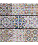 Πλακάκι Ρετρό Μπάνιου / Κουζίνας 20x60cm Sincam Decor Marron AP242060MDECOR