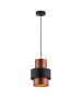 Φωτιστικό Κρεμαστό Μονόφωτο 1xE27 D190xH1100mm Dexter Viokef 4215800