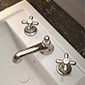 Horus Equinox316 Equinox316 Collection - Concealed Single Lever Bassin Mixer - Stainless Steel 316 81.761.E2-IX