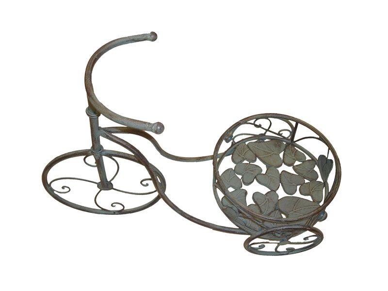 Κασπώ-Ποδήλατο Μεταλλικό 57x25x60cm Κυπαρισσί Etoile SP-921
