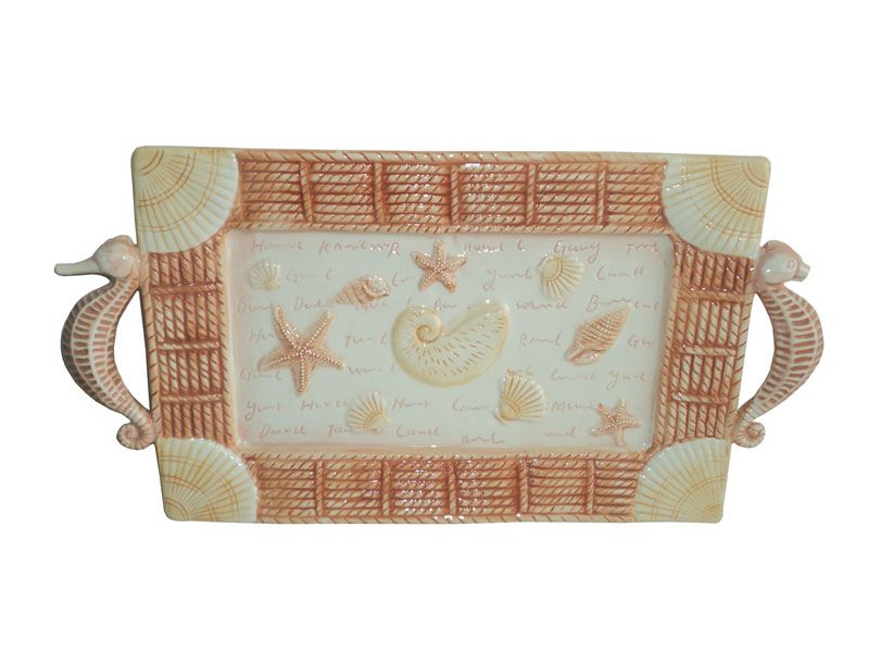 Πιατέλα Ορθογώνια 45x25cm Etoile MM-958