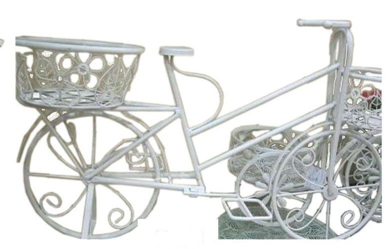 Κασπώ-Ποδήλατο Μεταλλικό Μ75xΠx28xΥ46cm Etoile AM-366
