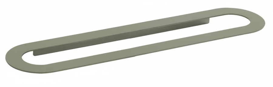 Πετσετοθήκη 40 Olive Core Bronze Art Lagoon 41LA-V2